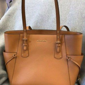 Michael Kors Voyager Tote Handbag